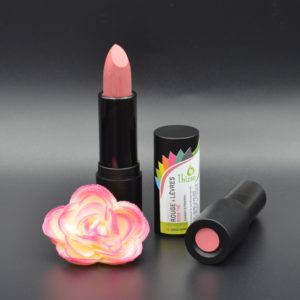 Rouge à lèvres Rose thé