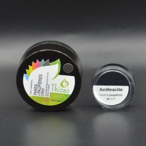 Fard à paupières crème Anthracite