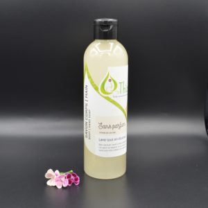 Savon liquide sans parfum